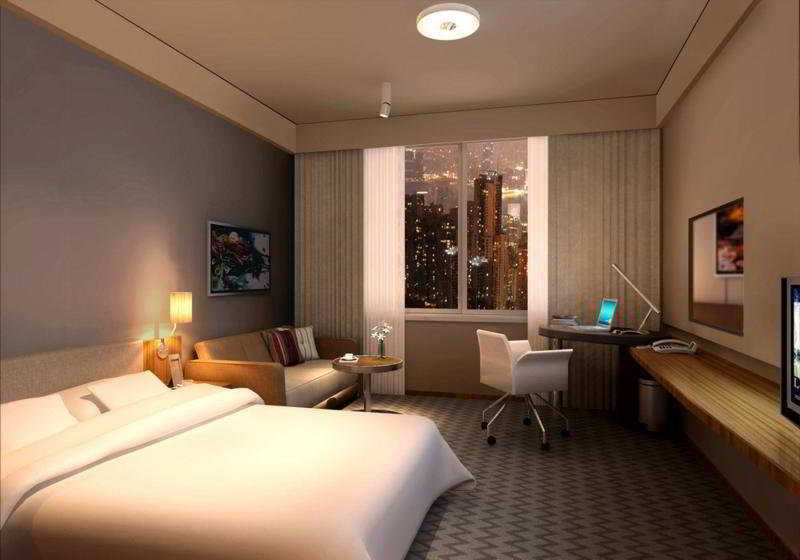 Holiday Inn Express Tianjin Binhai Экстерьер фото